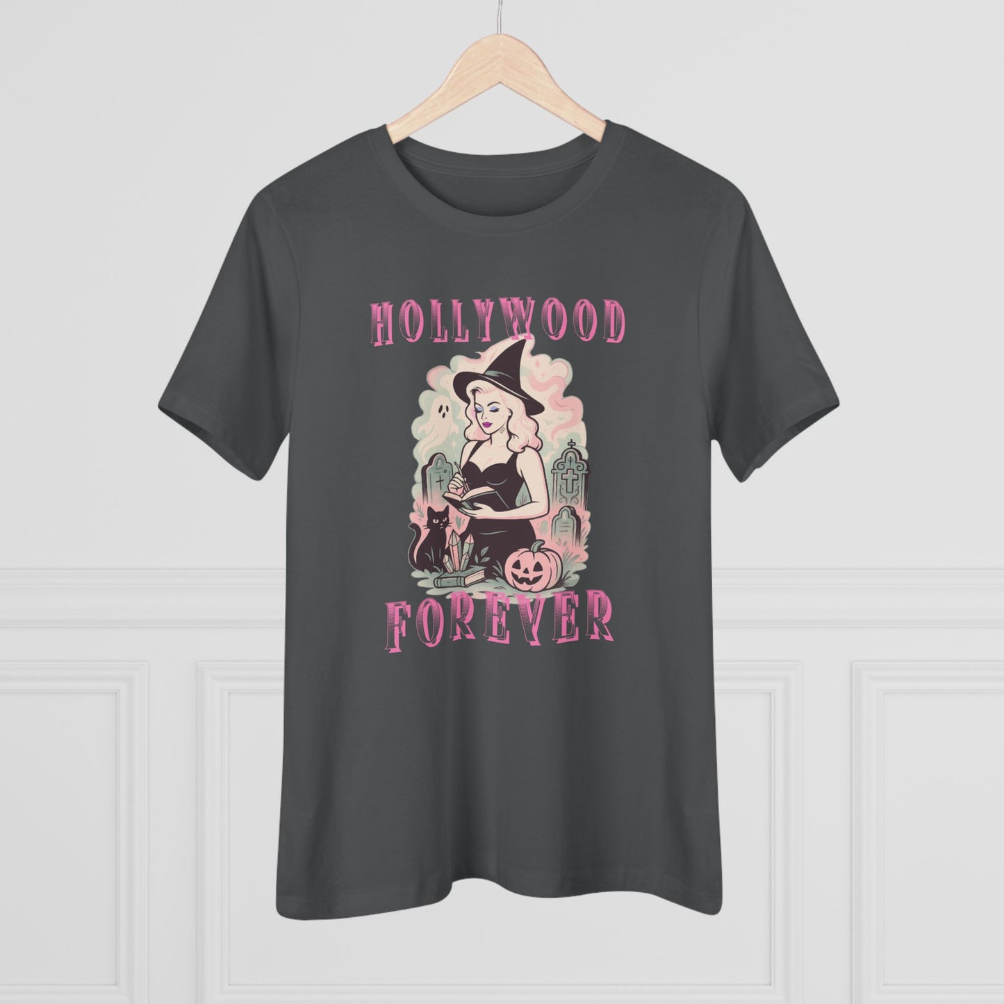 "Hollywood Forever" - Women's Tee