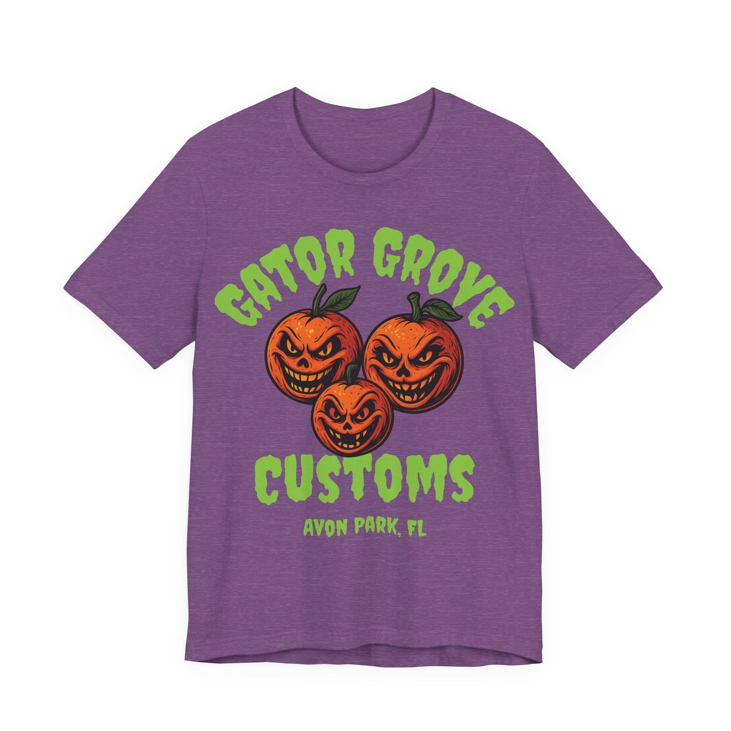 "Gator Grove Customs" Company Tee