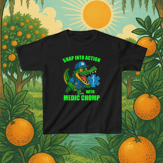 KIDS "Medic Crew" Tee