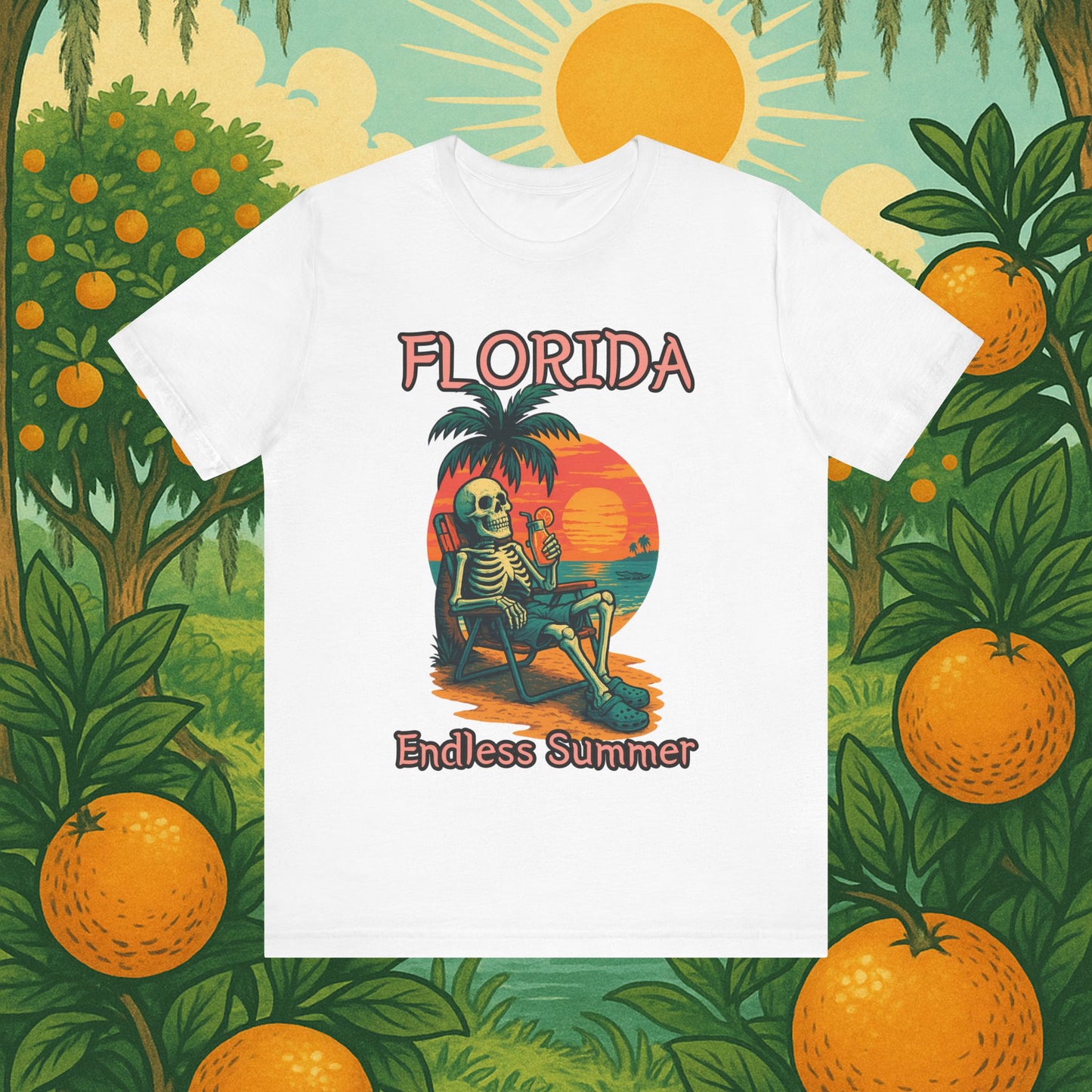 Florida Endless Summer Tee