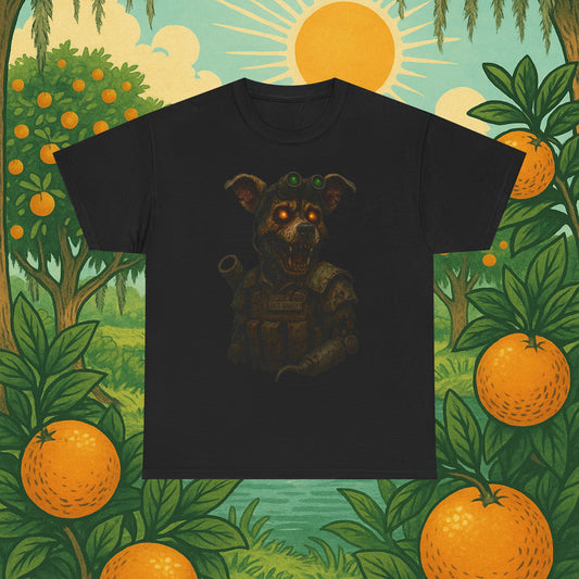 Sgt. Daisy T shirt