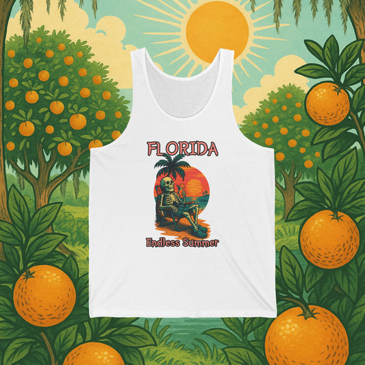 Florida Endless Summer Tank