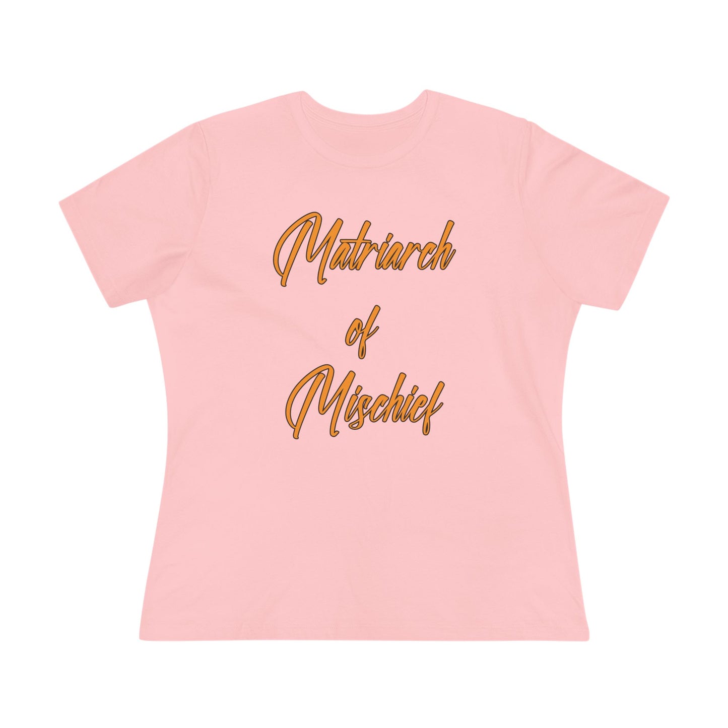 "Matriarch of Mischief" - Women's Tee