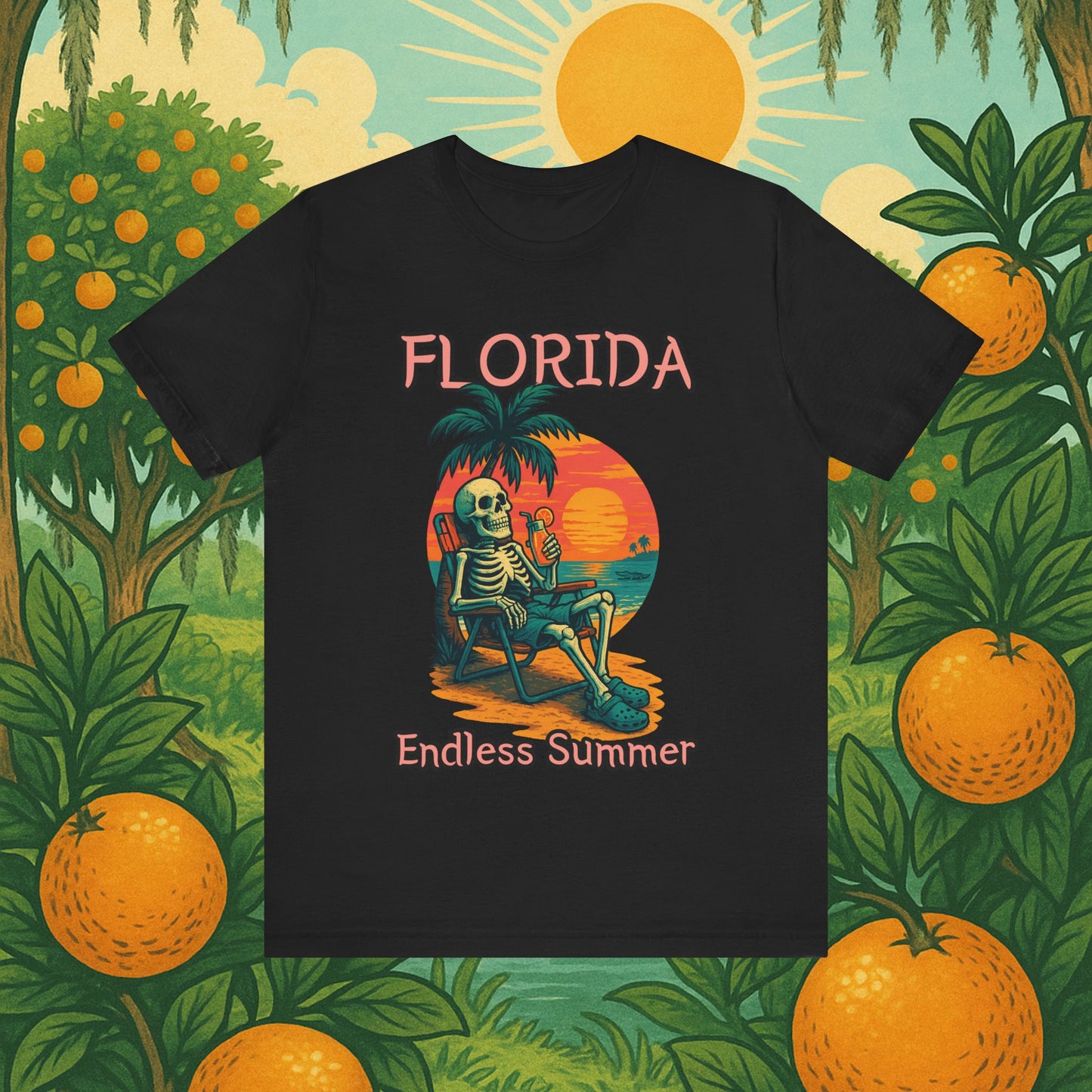 Florida Endless Summer Tee