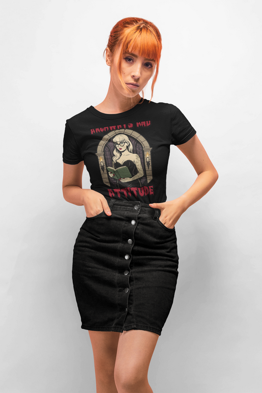 "Archways and Attitude" - Women's Tee