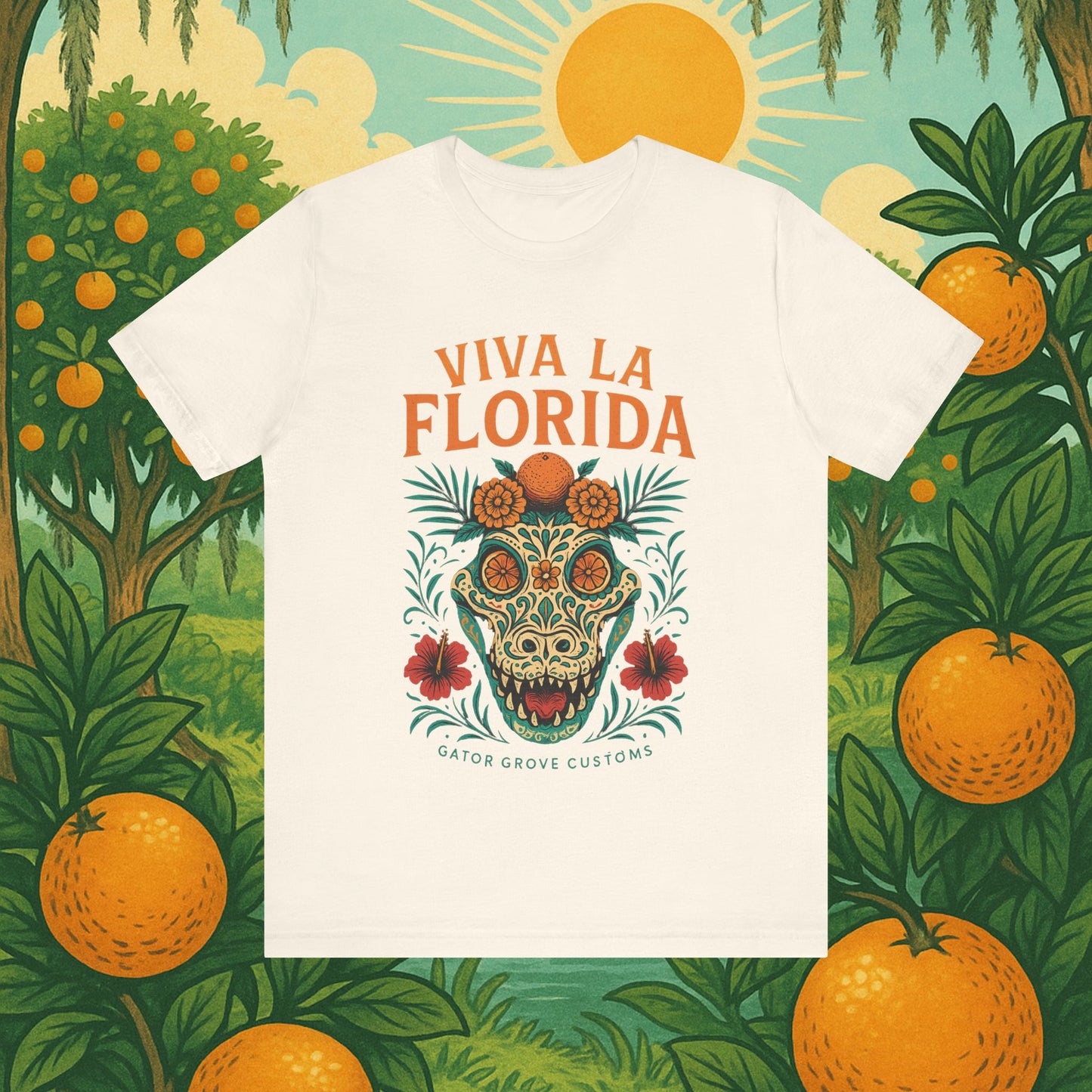 Viva La Florida Tee