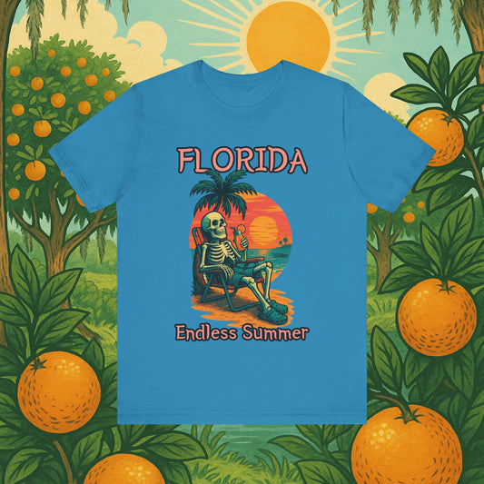 Florida Endless Summer Tee
