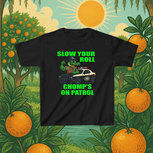 KIDS "Trooper Crew" Tee