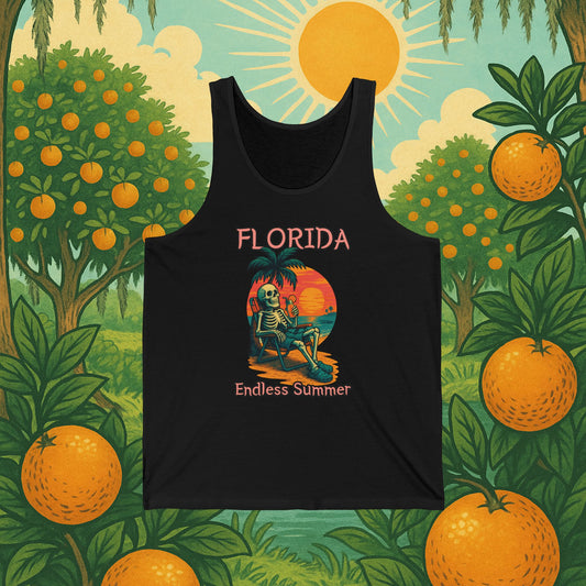 Florida Endless Summer Tank