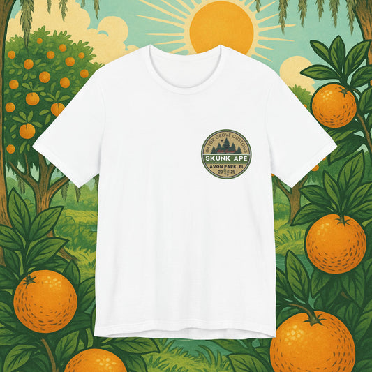 "Wander, Wonder" - Florida Skunk Ape Everglades Shirt