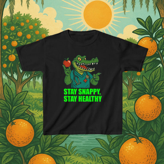 KIDS "Healthcare Crew" Tee