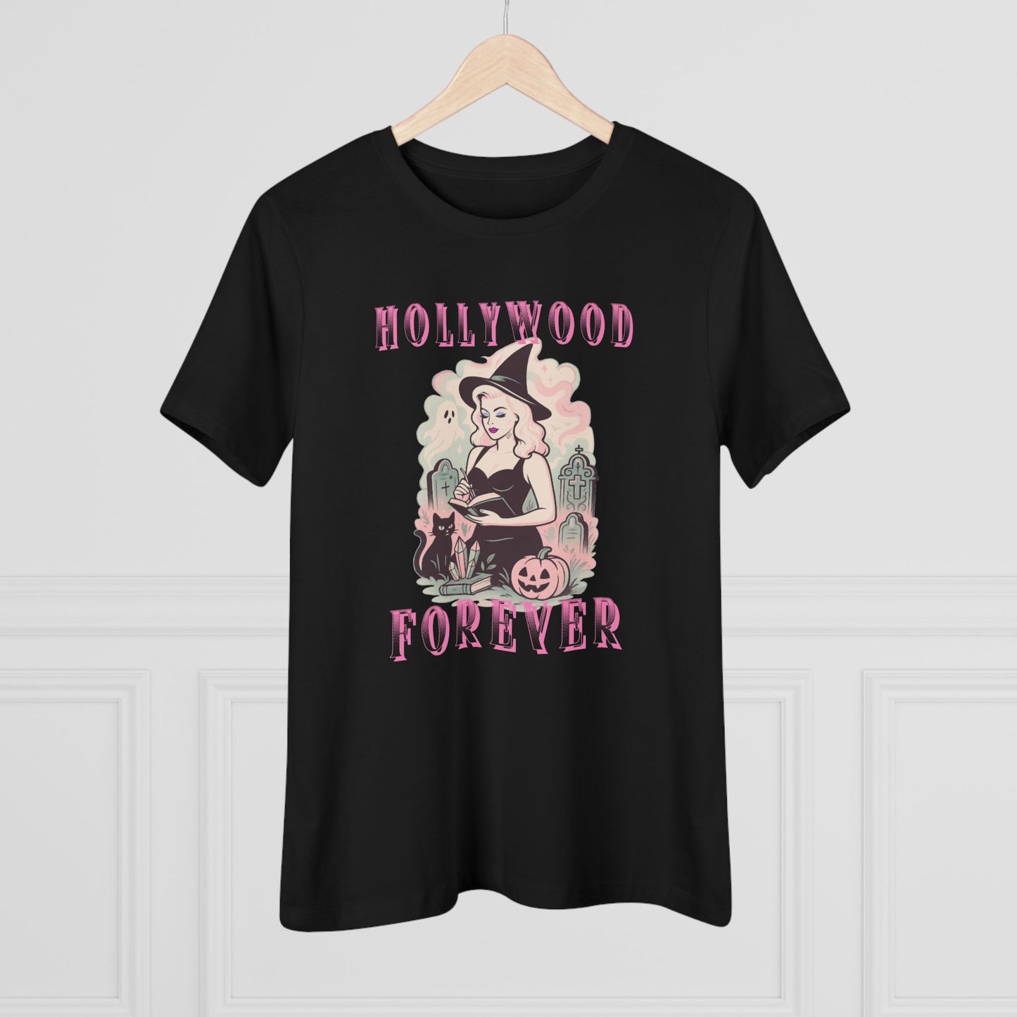 "Hollywood Forever" - Women's Tee