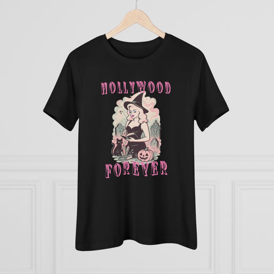 "Hollywood Forever" - Women's Tee