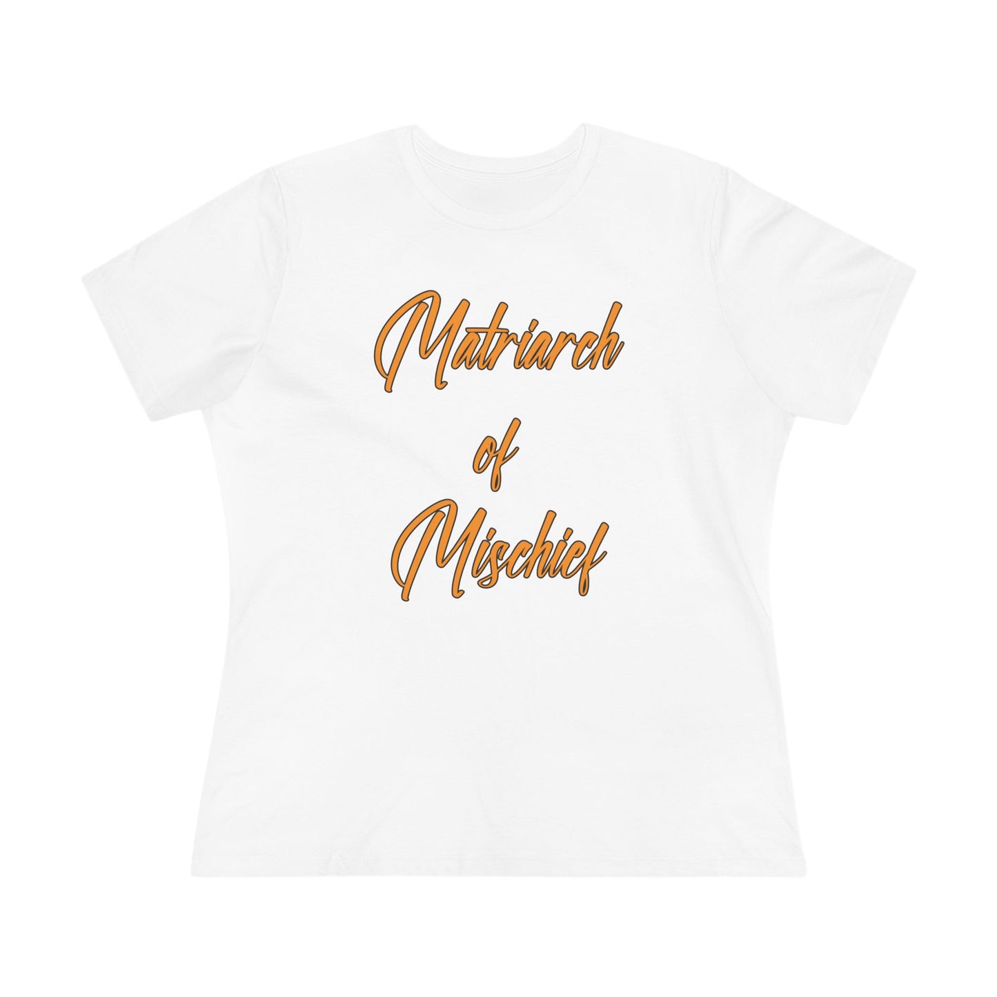 "Matriarch of Mischief" - Women's Tee