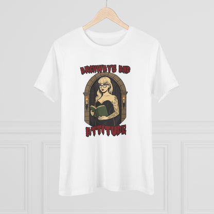 "Archways and Attitude" - Women's Tee