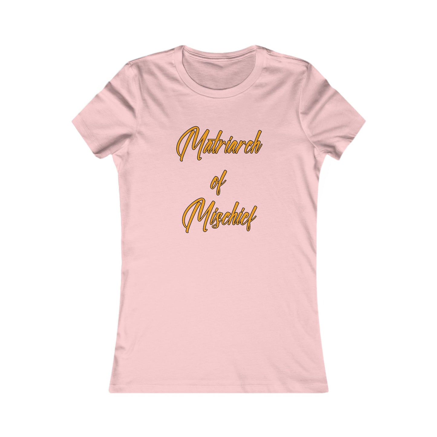 "Matriarch of Mischief" - Women's Tee