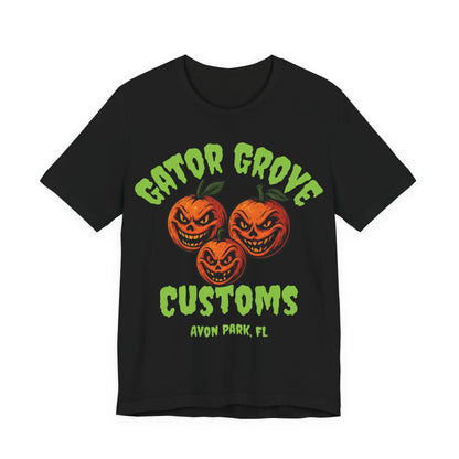 "Gator Grove Customs" Company Tee
