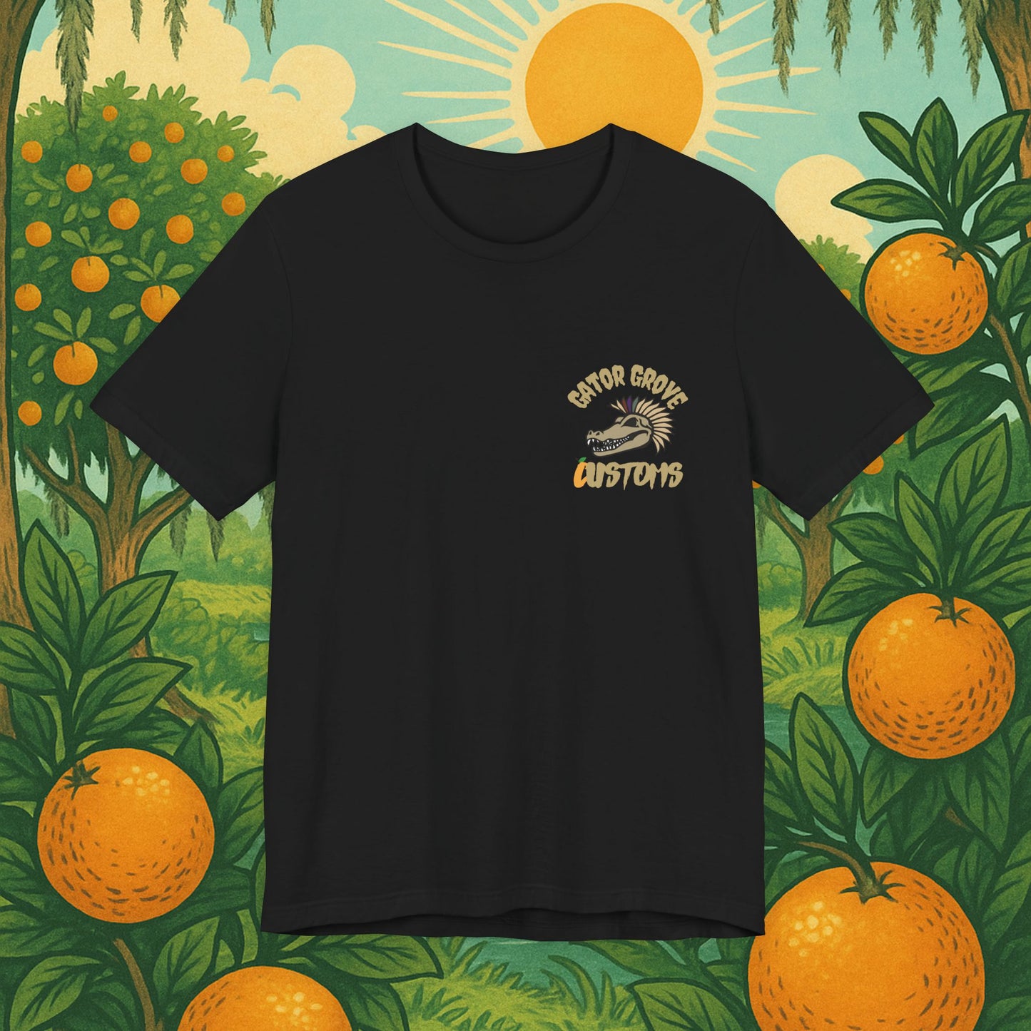 Swamp Sweetheart Tee – Avon Park Bombing Range