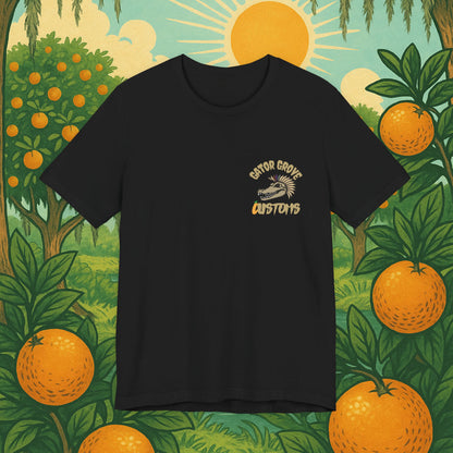 Swamp Sweetheart Tee – Avon Park Bombing Range