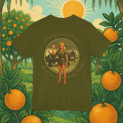Swamp Sweetheart Tee – Avon Park Bombing Range