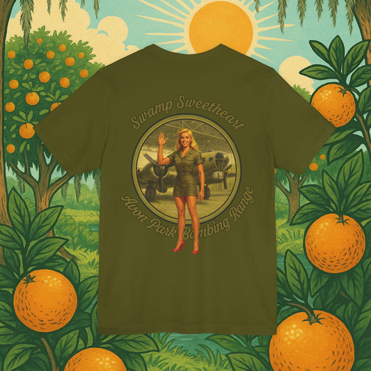 Swamp Sweetheart Tee – Avon Park Bombing Range