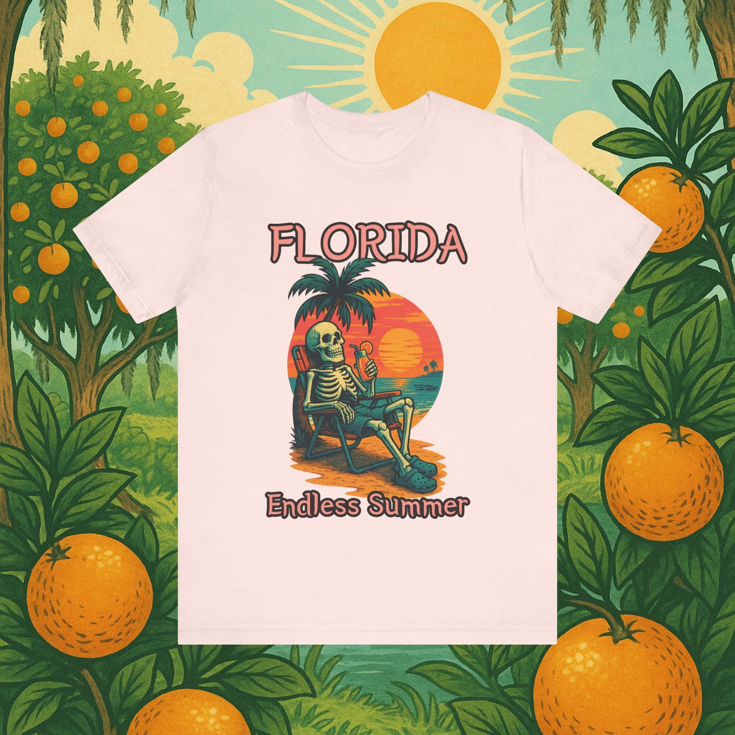 Florida Endless Summer Tee