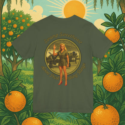 Swamp Sweetheart Tee – Avon Park Bombing Range