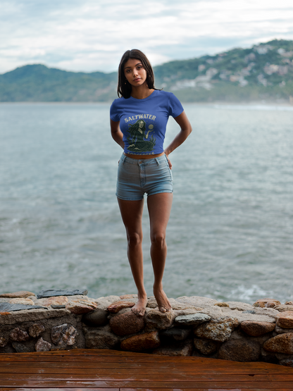 "Saltwater Sorceress" - Women's Tee