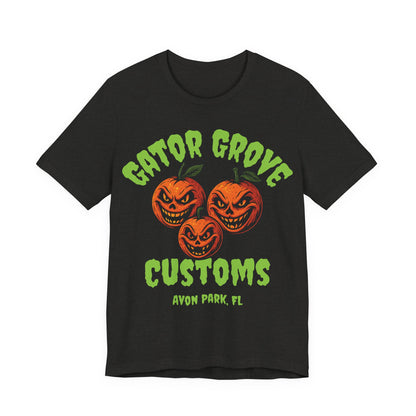 "Gator Grove Customs" Company Tee