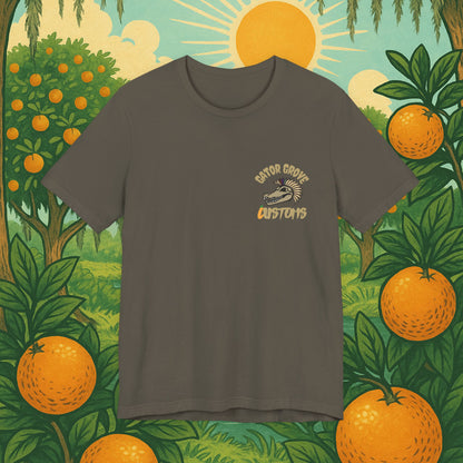 Swamp Sweetheart Tee – Avon Park Bombing Range