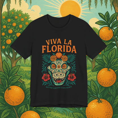 Viva La Florida Tee